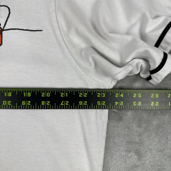 Majestic Cal Ripken Jr. Baltimore Orioles 2001 Home Jersey w/Retirement Patch - Picture 7 of 8